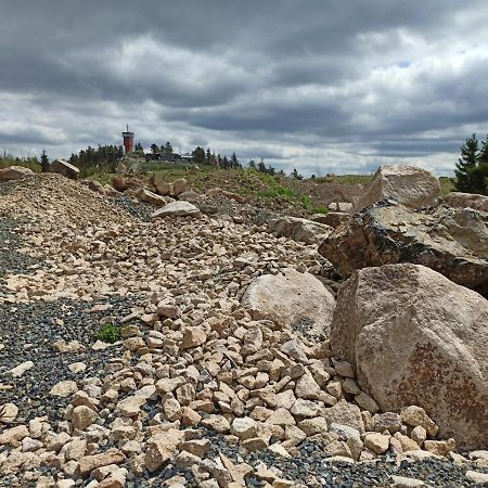 Walpurgis Hexe Lägenhet Braunlage Exteriör bild