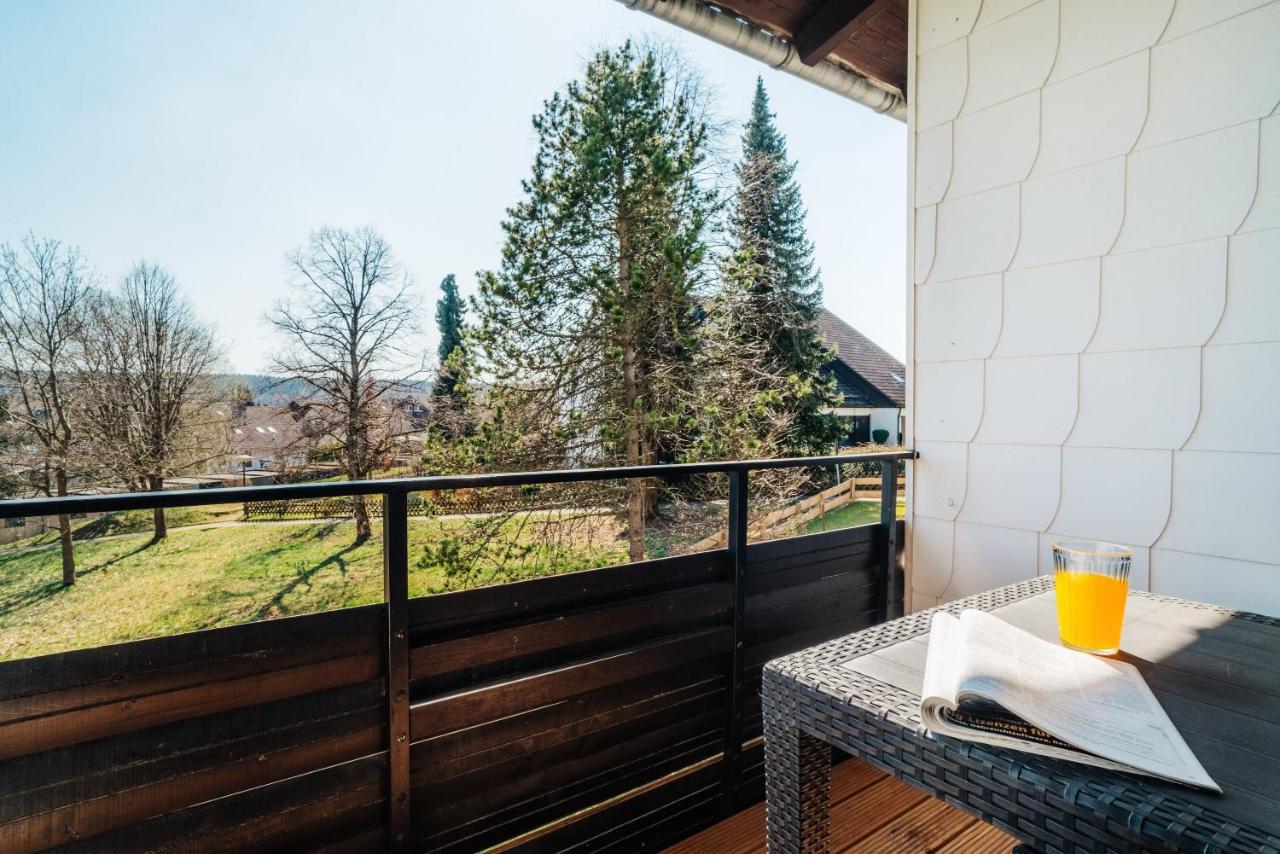 Walpurgis Hexe Lägenhet Braunlage Exteriör bild