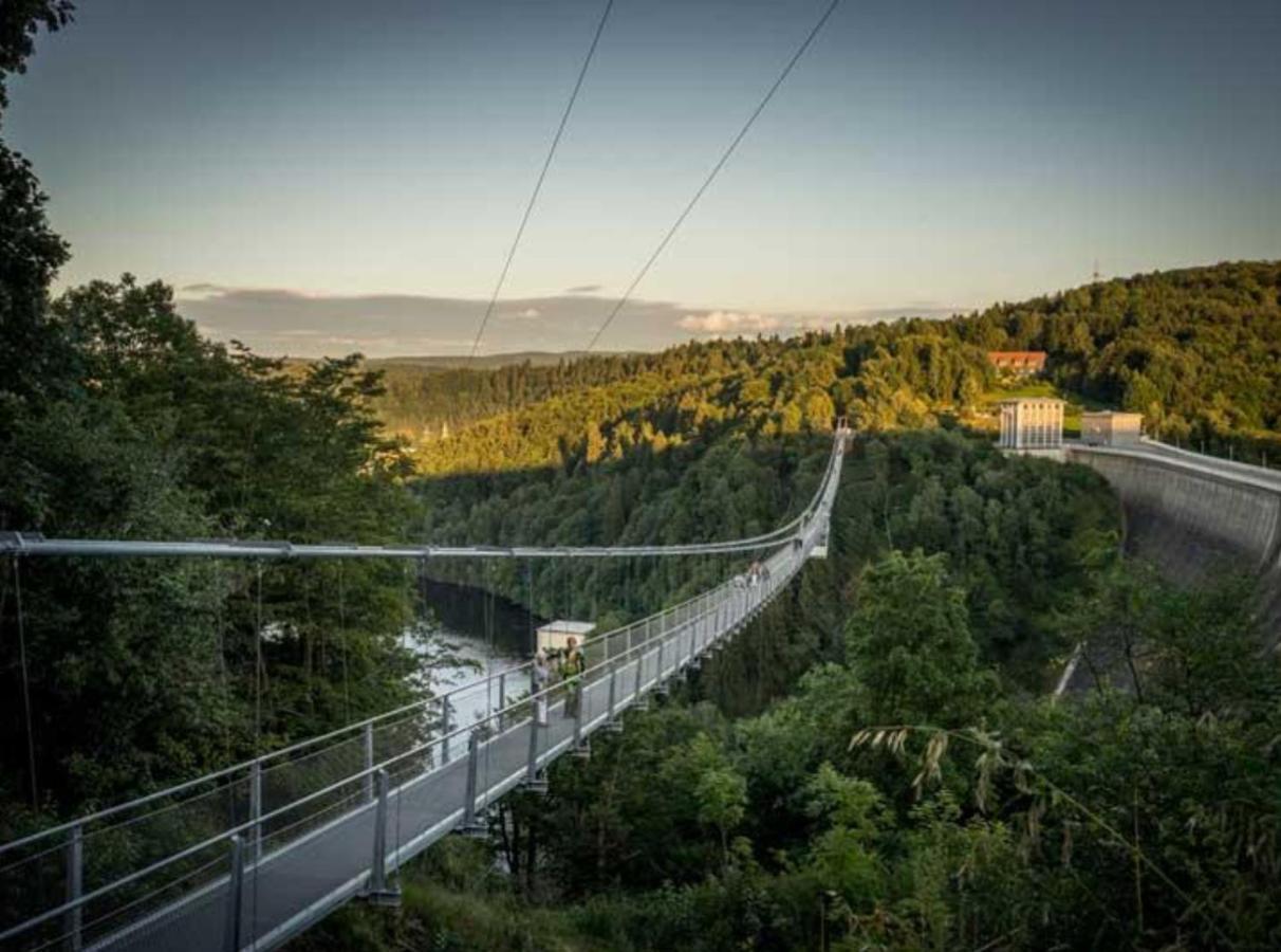Walpurgis Hexe Lägenhet Braunlage Exteriör bild