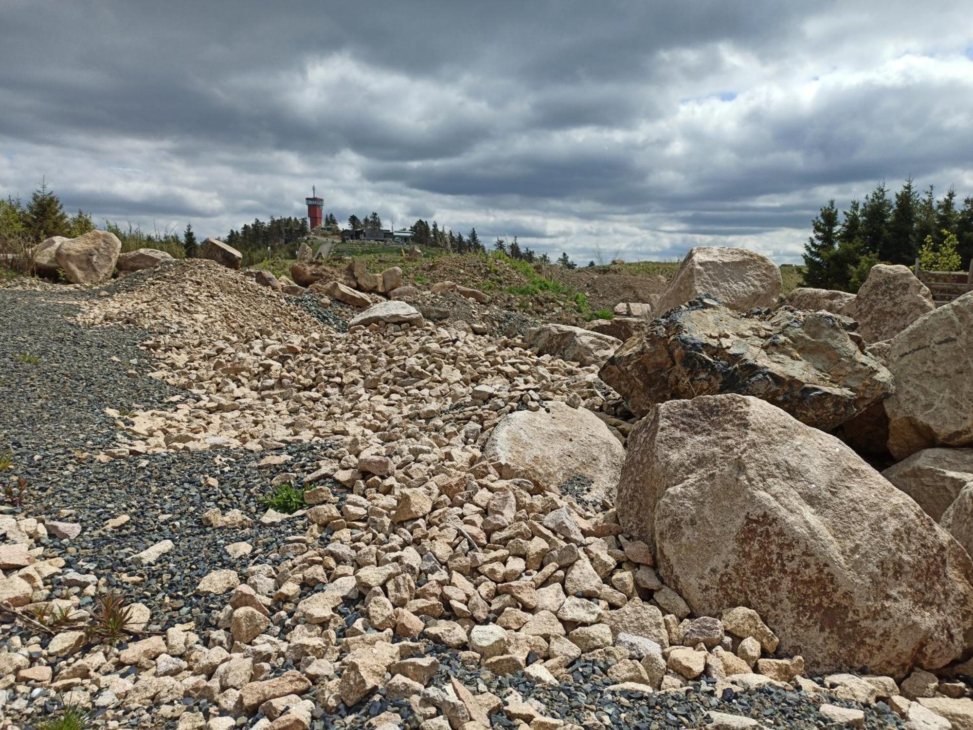 Walpurgis Hexe Lägenhet Braunlage Exteriör bild